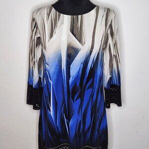 Alfani Woman's Petite Blouse Size Small